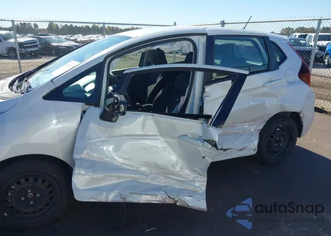 2019 Honda Fit Lx from USA, damaged, VIN 3HGGK5H4XKM726382
